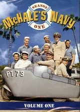 McHale's Navy: Season One, Vol. 1 DVD NEW