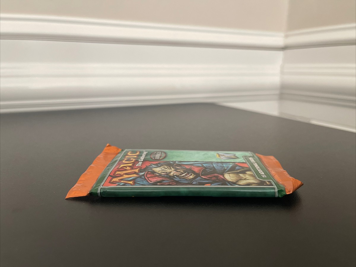 MTG: 7th EDITION Sealed Booster Pack from Box - Magic the Gathering -  English | eBay