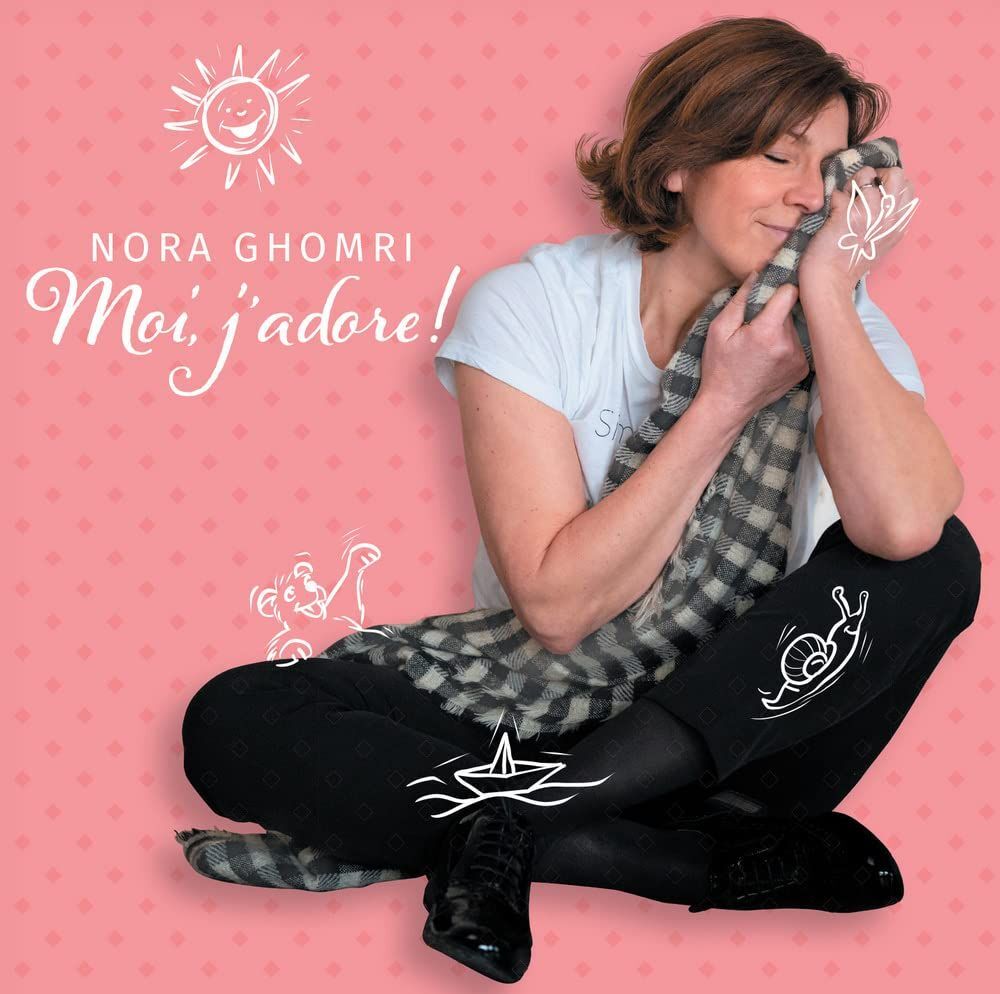 7951742 Audio Cd Nora Ghomri - Moi, Jadore !