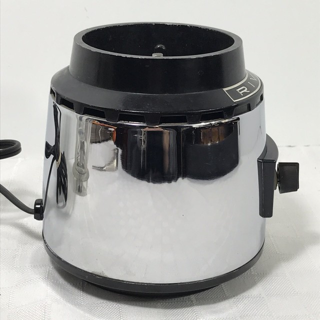 Rival 2 Speed Blender Model 907 Vintage eBay