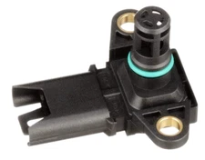Manifold Absolute Pressure Sensor - On Intake Manifold Fits BMW 2007-2019