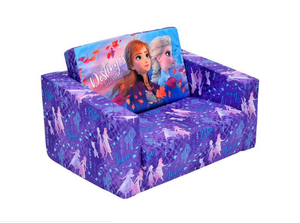 frozen pull out sofa