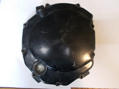 91 Suzuki GSX750 Katana GSXR 750 Crankcase Clutch Cover OEM#11340-20C00  (SU/B2)