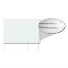 2'x3' 4mm Corrugated Plastic Blank Yard Signs - Bundles of 25