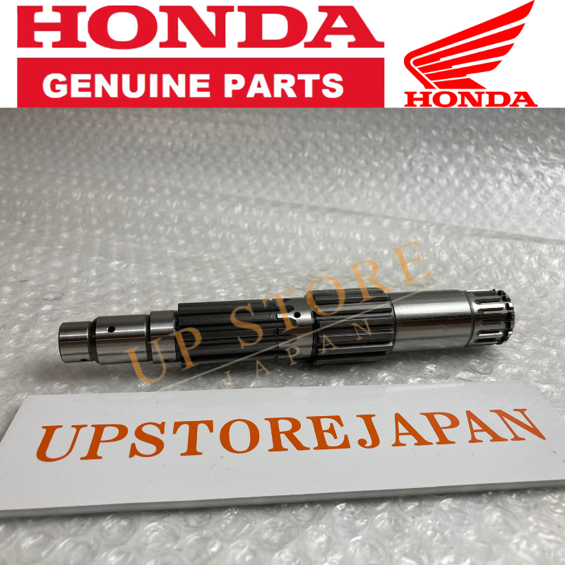 OEM HONDA 1999-2004 XR400R COUNTER SHAFT 23220-KCY-671 | eBay