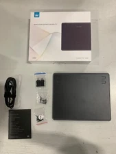 Huion HS64 Graphic Drawing Tablet - Black
