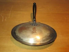 F.B. Rogers Silver Co. Antique Silent Butler