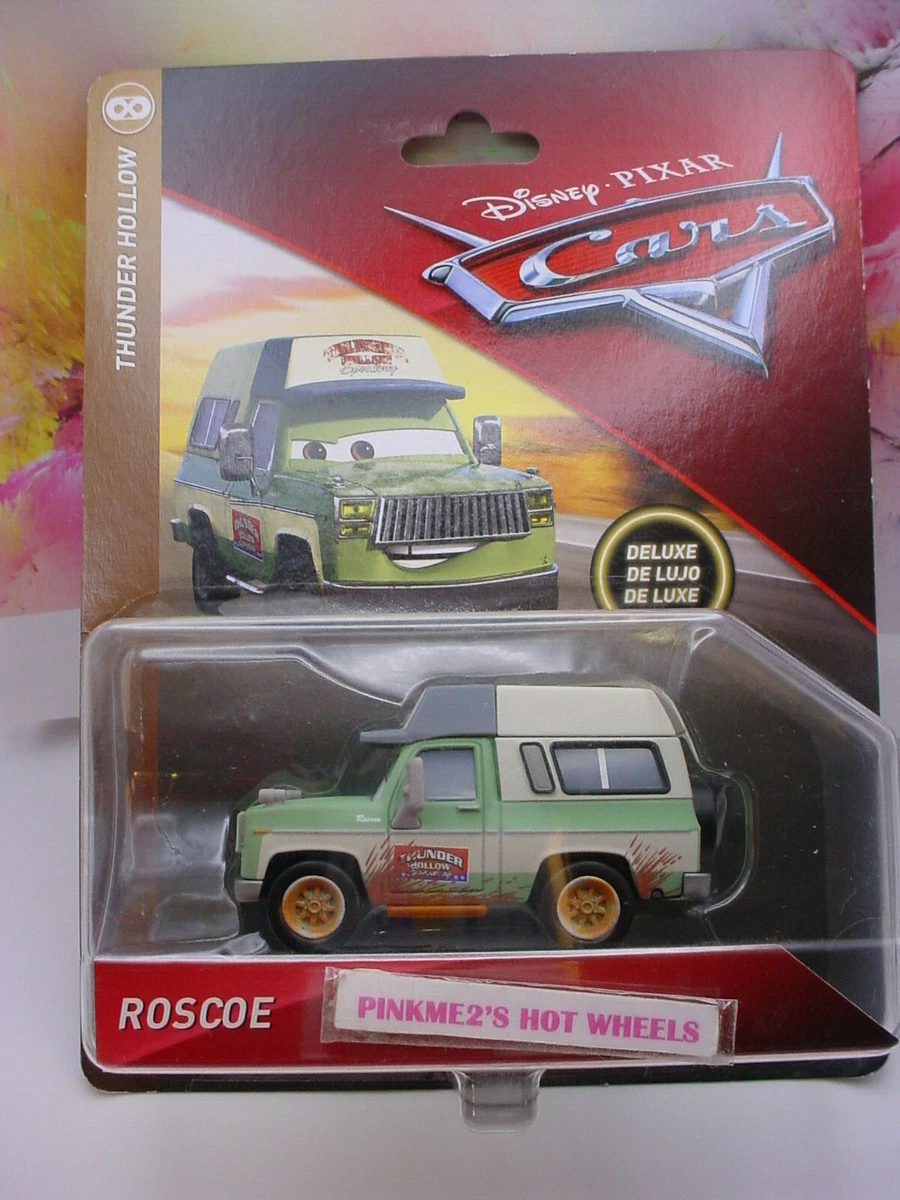 Disney cars sales roscoe