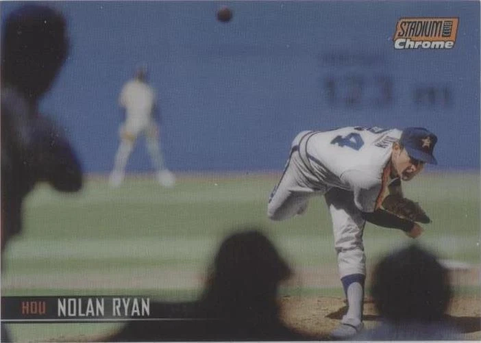 Chrome Orange Refractor