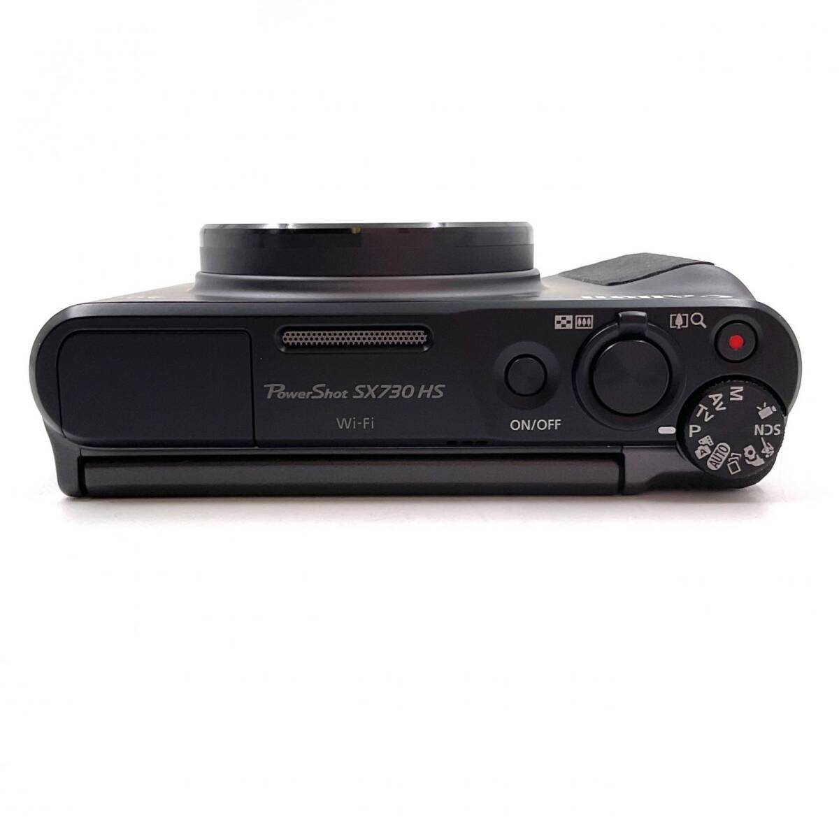 Mint - CANON PowerShot SX730 HS Black English OK From Japan