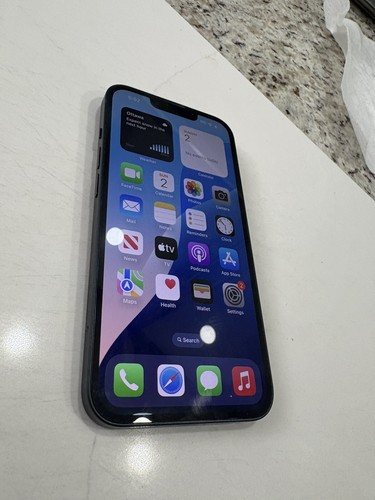 128 Go - Débloqué minuit excellent état Apple iPhone 14
