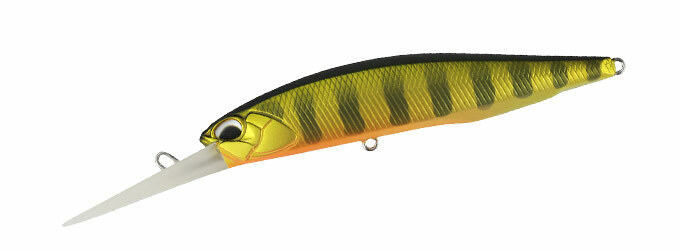 Duo Realis Jerkbait 100 DR Deep Diving Suspend Lure ADA3081 (5119 Duo Realis Jerkbait 100 DR Deep Diving Suspend Lure ADA3081 (5119