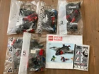LEGO 76347 Marvel Avengers Doomsday Quinjet - NO MINIFIGURES - Build Only!  New!