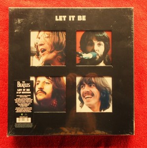 Let It Be Box Set for sale | eBay