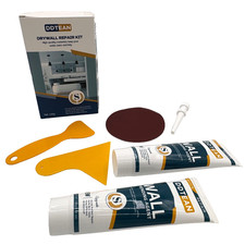 Drywall Repair Kit 2 Pack Wall Spackle Hole Repair Paste w/ Scraper