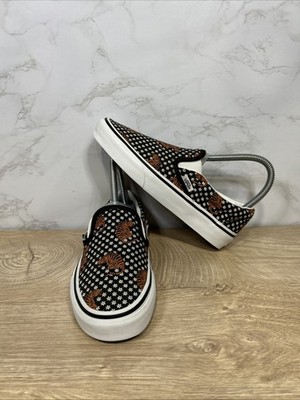 Vans Classic Slip-On Tiger Floral Women display picture 1
