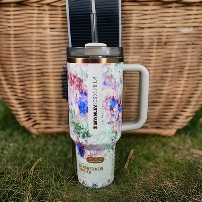 Stanley Calia Exclusive Collection Olive Eden Quencher H2.0 40 Oz