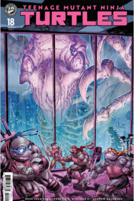Teenage Mutant Ninja Turtles #18 **COVER SELECT** PRESALE 05/20 | eBay