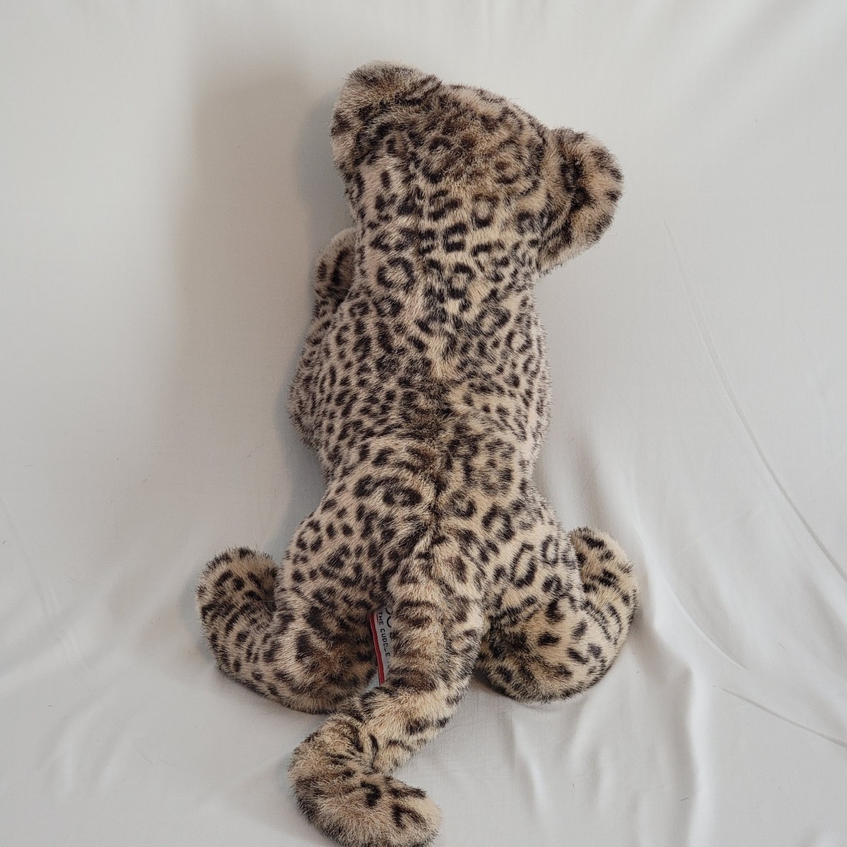 Douglas Larry the Leopard Plush 16