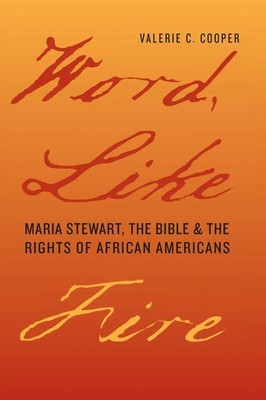 Valerie C Cooper | Word, Like Fire | Taschenbuch | Englisch (2019)