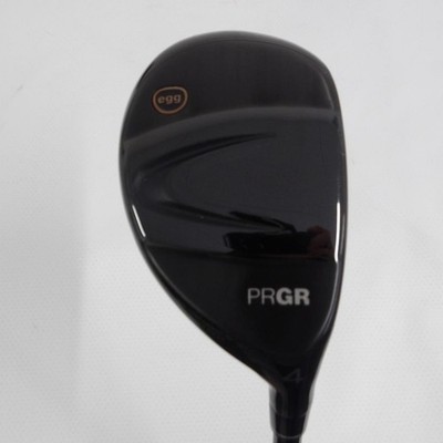 PRGR Hybrid SUPER egg evol ion -2024 HY 20° Regular SUPER egg Original Carbon: