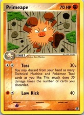 Primeape Rare FireRed & LeafGreen 28/112 LP on eBay