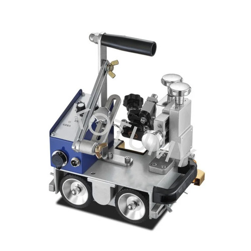Schutz Automatischer magnetischer Schweißwagen Eckenschweißwagen Vertikal - Picture 7 of 19