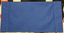STADIUM CHAIR WSC2 WIDE REPLACEMENT BACK NEW ROYAL