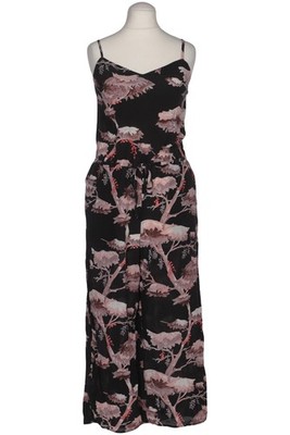 WAREHOUSE Jumpsuit/Overall Damen Gr. EU 34 Seide Schwarz #a2gypua