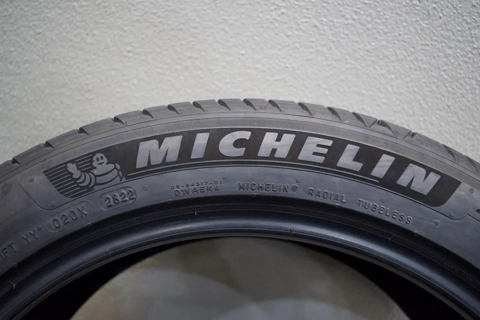 2x Michelin e Primacy MO* 275 40 R19 105Y XL Sommerreifen Reifen TOP 5,7mm - Bild 2 von 4