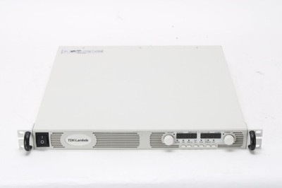 TDK-Lambda GEN12.5-120 Programmable DC Power Supply 12.5V 120A 1500W
