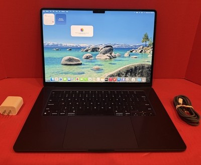 2024 Apple MacBook Air 13.6'' M3 10C GPU 4.0GHz 8GB RAM 512GB SSD MRXW3LL/A