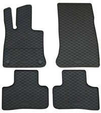 Gummifu&szlig;matten f&uuml;r Mercedes GLC X254 C254 Bj 2022- Automatten Gummimatten Matten