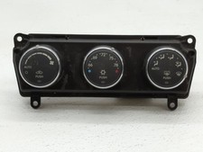 2011-2014 Chrysler 200 Ac Heater Rear Climate Control P55111888ai CH6LV