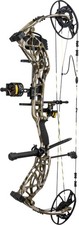 Bear Adapt 2 HP RTH Compound Bow – Ready-to-Hunt with Trophy Ridge Accessorie...