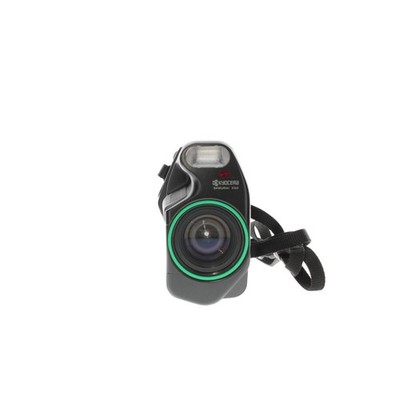 京セラ KYOCERA SAMURAI X3.0【人気のグリーン】#602 Kyocera Yashica