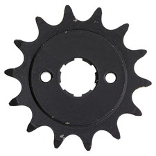 NICHE 520 Pitch 14 Tooth Front Drive Sprocket for Honda Rebel 250 CB250