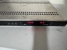 Belar RDS-1 FM RDS/RBDS Broadcast FM HD Radio Audio Monitor RDS1