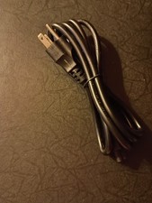 Power cord for eMachine monitor