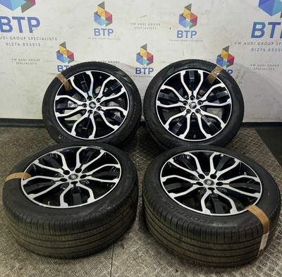 Range Rover Sport L494 2017-2021 ALUFELGEN - SATZ DK62-1007-FA 275/45 R21