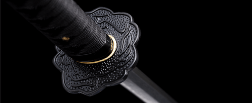 Espada Samurai Japonesa Hecha a Mano Katana Damasco Acero con Montaje Fuji Saya - Imagen 13 de 23