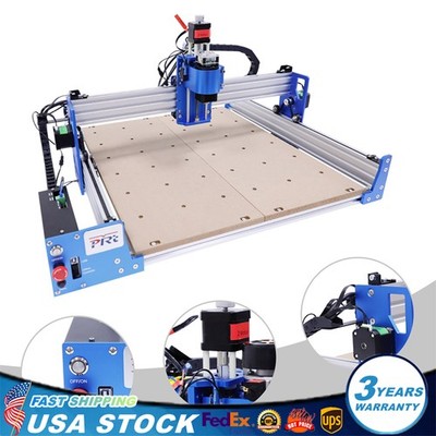 CNC 4040 Router Engraving Engraver Machine Wood Mill Desktop Cutter Engraver USB