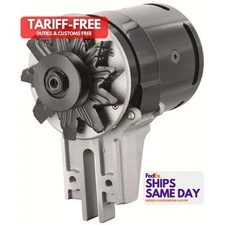 Powermaster 82021, One Powergen Alternator Ford Fits 49-53 90 Amps Performance