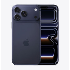 Apple iPhone 17 Pro Max 5G 2TB - Unlocked - Deep Blue