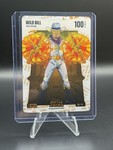 Wild Bill 2026 Bo Jackson Battle Arena Orange Headline Fire OHBF-46