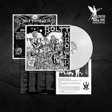 BOLT THROWER - in battle there is no law LP w...