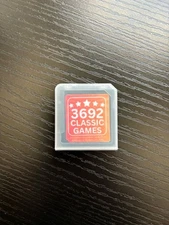 Massive Retro Handheld Game Cartridge – Compatible with DS Systems