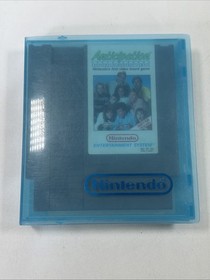 Anticipation (Nintendo Entertainment System Nes, 1988) Cart & Manual Tested