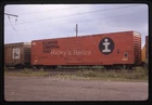 Original Slide ICG #660224 Boxcar Illinois Central Gulf 1973 Philadelphia PA