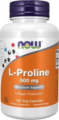 Now - PROLINE 500MG 120 VCAP